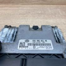 03G906021MR 0281013311  Engine control unit/module ECU Volkswagen PASSAT B6