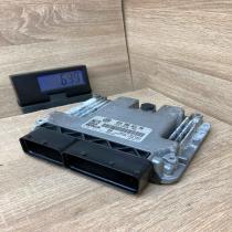 03G906021MR 0281013311  Engine control unit/module ECU Volkswagen PASSAT B6