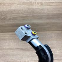 8K1260712K 8K0260127  Air conditioning (A/C) pipe/hose Audi A5 8T 8F