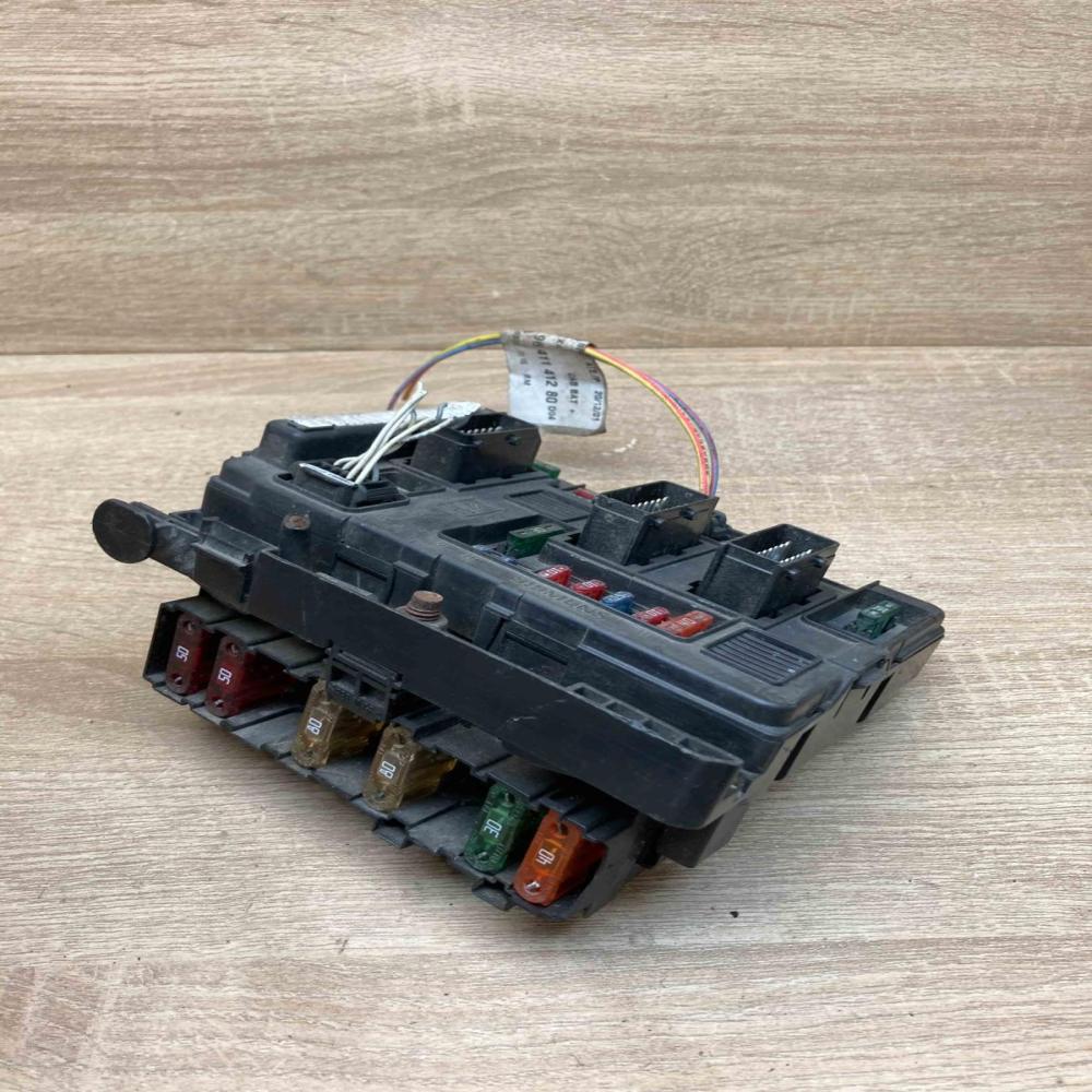9641141280   Fuse module Citroen C5