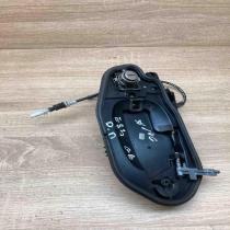 7034452   Front door exterior handle/bracket BMW 5 E60 E61