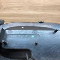 7034452   Front door exterior handle/bracket BMW 5 E60 E61