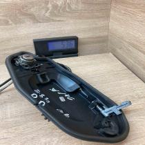 7034452   Front door exterior handle/bracket BMW 5 E60 E61