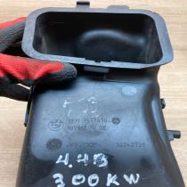 7577470   Cabin air duct channel BMW 5 F10 F11