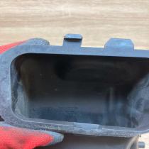 7577470   Cabin air duct channel BMW 5 F10 F11