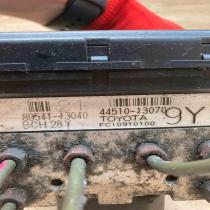 89541 13040 44510 13070 With Plug ABS Pump Toyota Corolla E120 E130