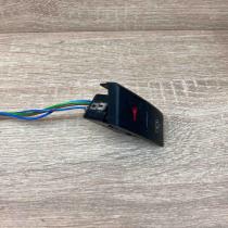 4B1962107 893971994  Central locking switch button Audi A6 S6 C5 4B