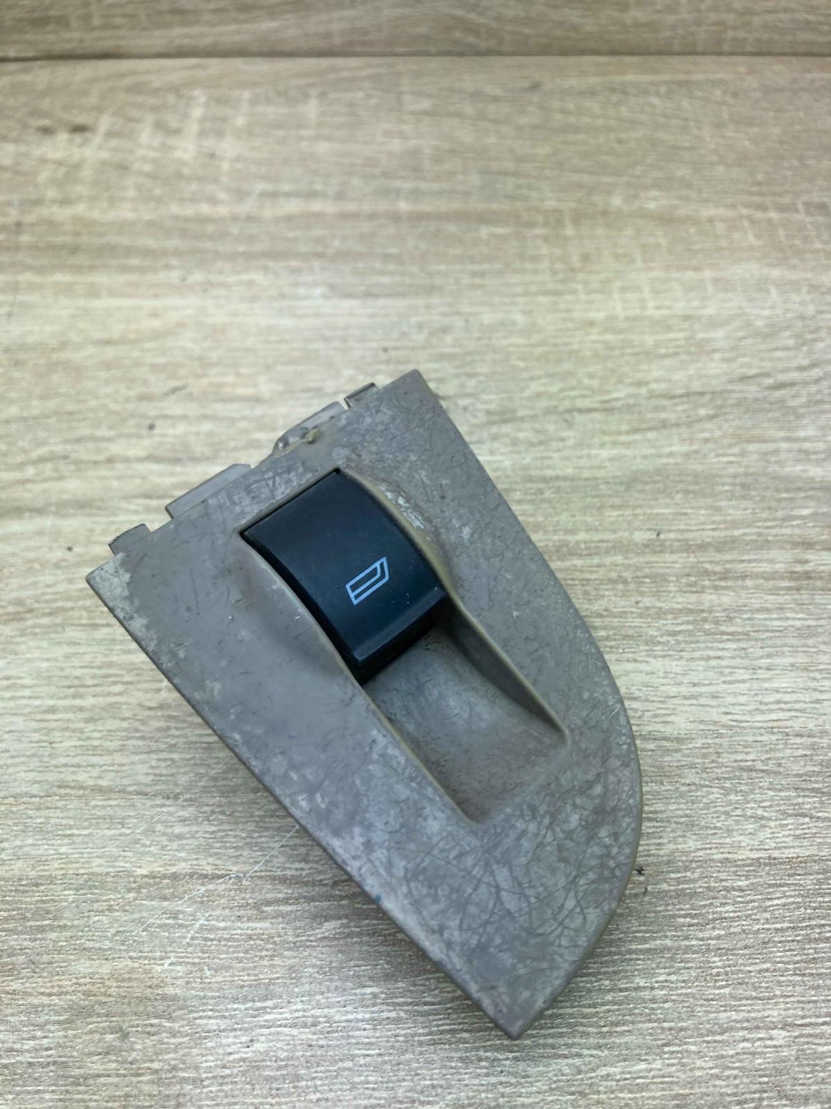 4B0959855 501690  Electric window control switch Audi A6 S6 C5 4B