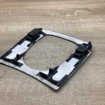 A2208211758 201846  Gear shifter surround trim plastic Mercedes-Benz S W220