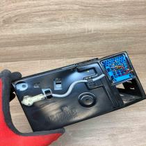 24441224 330886636  Radio/CD/DVD/GPS head unit Opel Vectra C