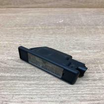 2KA 008224 153012  Number plate light Peugeot 307