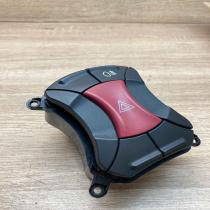 7354198610E  With Plug Hazard light switch Fiat Doblo