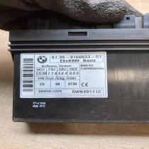 9168833 5WK49111C  Comfort/convenience module BMW 6 E63 E64