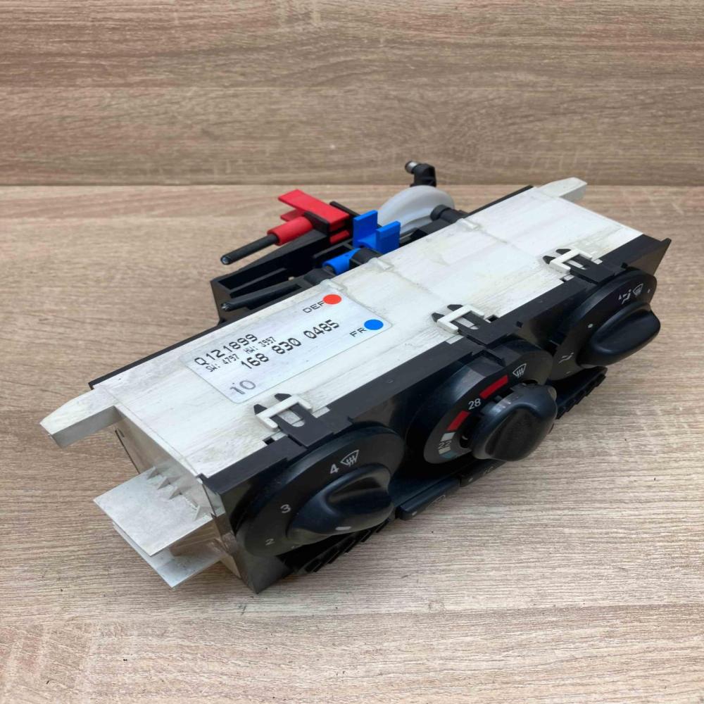 1688300485  With Plug Climate control unit Mercedes-Benz A W168