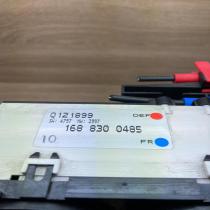 1688300485  With Plug Climate control unit Mercedes-Benz A W168