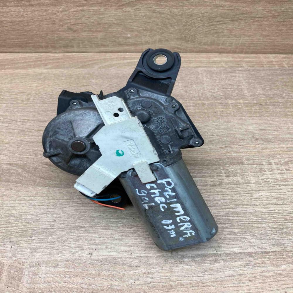 Primera Rear Wiper Motor   Rear window wiper motor Nissan Primera