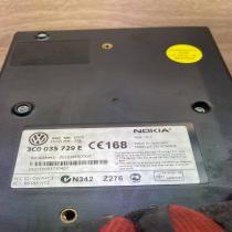 3C0035729E   Phone control unit/module Volkswagen PASSAT B6