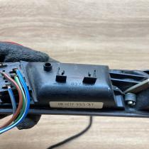 4B837019 4B0036368C  Front door interior handle Audi A6 S6 C5 4B