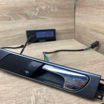 4B837019 4B0036368C  Front door interior handle Audi A6 S6 C5 4B