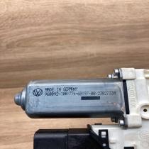 1K0959704P 971553 113  Rear door window regulator motor Volkswagen PASSAT B6