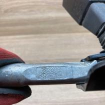 3052787 6975363  Rear seatbelt buckle BMW 3 E90 E91