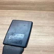 3052787 6975363  Rear seatbelt buckle BMW 3 E90 E91