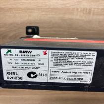 6913388 8364931 With Magazine CD/DVD changer BMW X5 E53