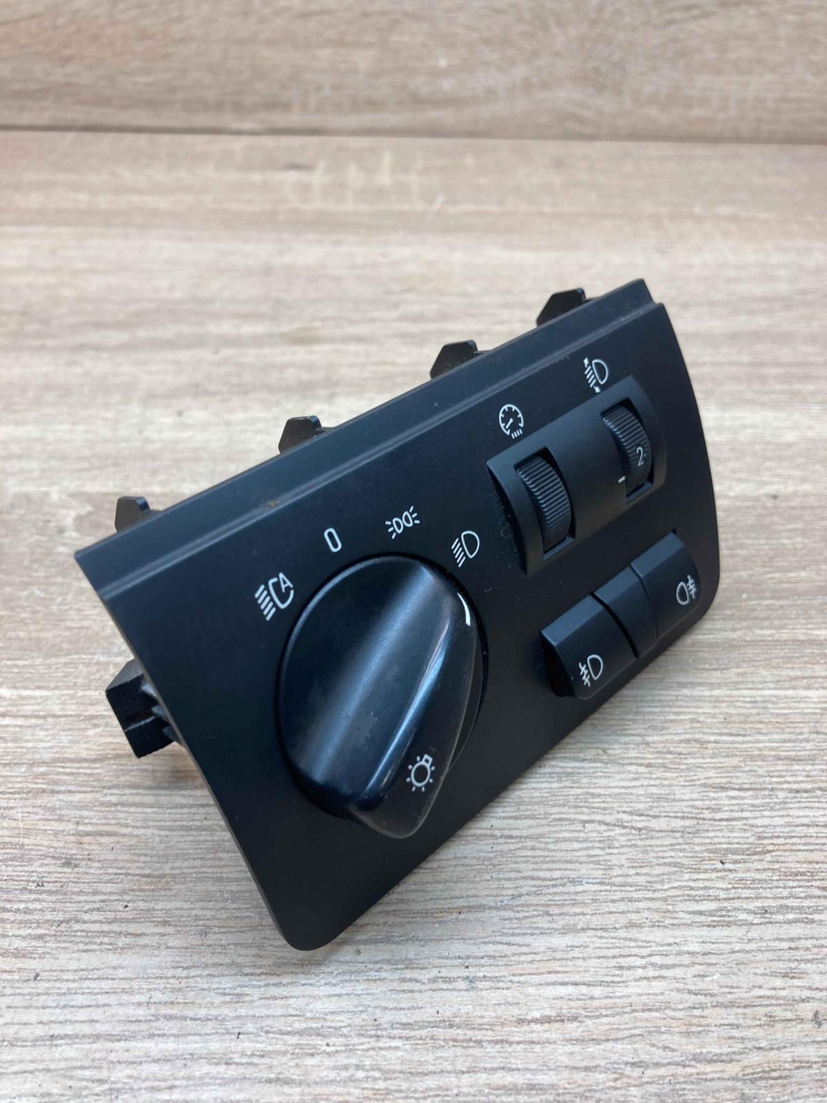 6909776 019610  Light switch BMW X5 E53