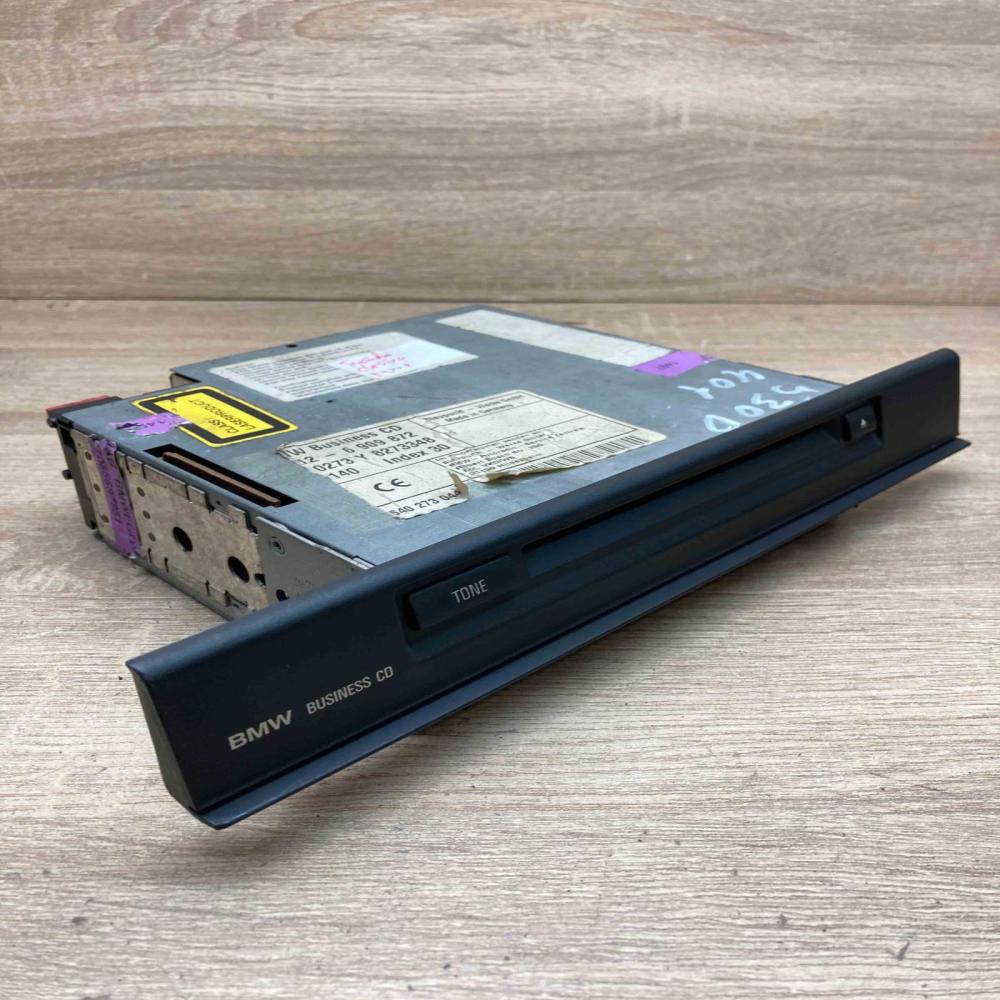6909872 7640273042  Navigation unit CD/DVD player BMW 5 E39