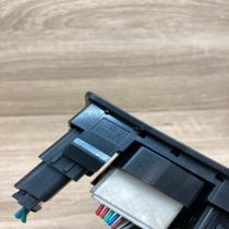 183574 777665 With Plug Wing mirror switch Toyota Yaris