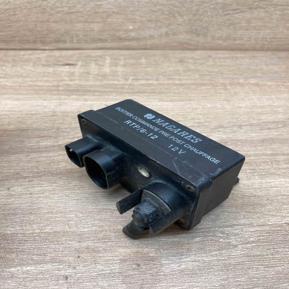 7700107794   Glow plug pre-heat relay Renault Megane II