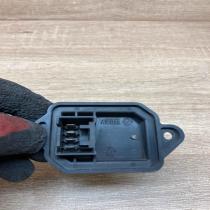 B837 ZDMA P SI  Heater blower motor/fan resistor Fiat Ducato