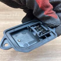 B837 ZDMA P SI  Heater blower motor/fan resistor Fiat Ducato