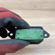 B837 ZDMA P SI  Heater blower motor/fan resistor Fiat Ducato