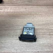 153261 153337 With Plug Windscreen/window heater switch Toyota Avensis T250