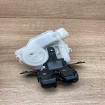 Auris E180 Trunk Lock   Tailgate/trunk/boot lock/catch/latch Toyota Auris E180