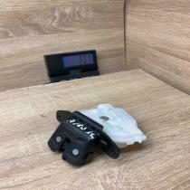 Auris E180 Trunk Lock   Tailgate/trunk/boot lock/catch/latch Toyota Auris E180