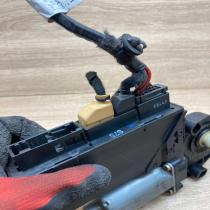 8E0959801A 8E0971687L With Plug Rear door window regulator motor Audi A4 S4 B6 8