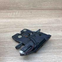 8200000897B  With Plug Tailgate/trunk/boot lock/catch/latch Renault Laguna II
