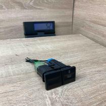1S7T 18C621 AA  With Plug Windscreen/window heater switch Ford Mondeo Mk III