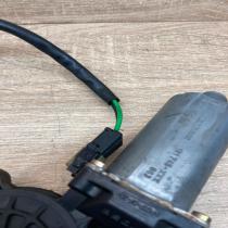 0130821673  With Plug Rear door window regulator motor Mercedes-Benz A W168