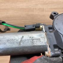 0130821673  With Plug Rear door window regulator motor Mercedes-Benz A W168