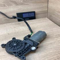 0130821673  With Plug Rear door window regulator motor Mercedes-Benz A W168