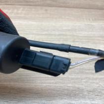 9641553880  With Plug Windscreen/windshield washer pump Peugeot 307