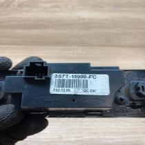 3S7T 15000 FC   Hazard light switch Ford Mondeo Mk III