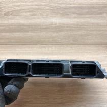 9659342280 0281011863  Engine control unit/module ECU Peugeot 307