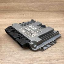 9659342280 0281011863  Engine control unit/module ECU Peugeot 307