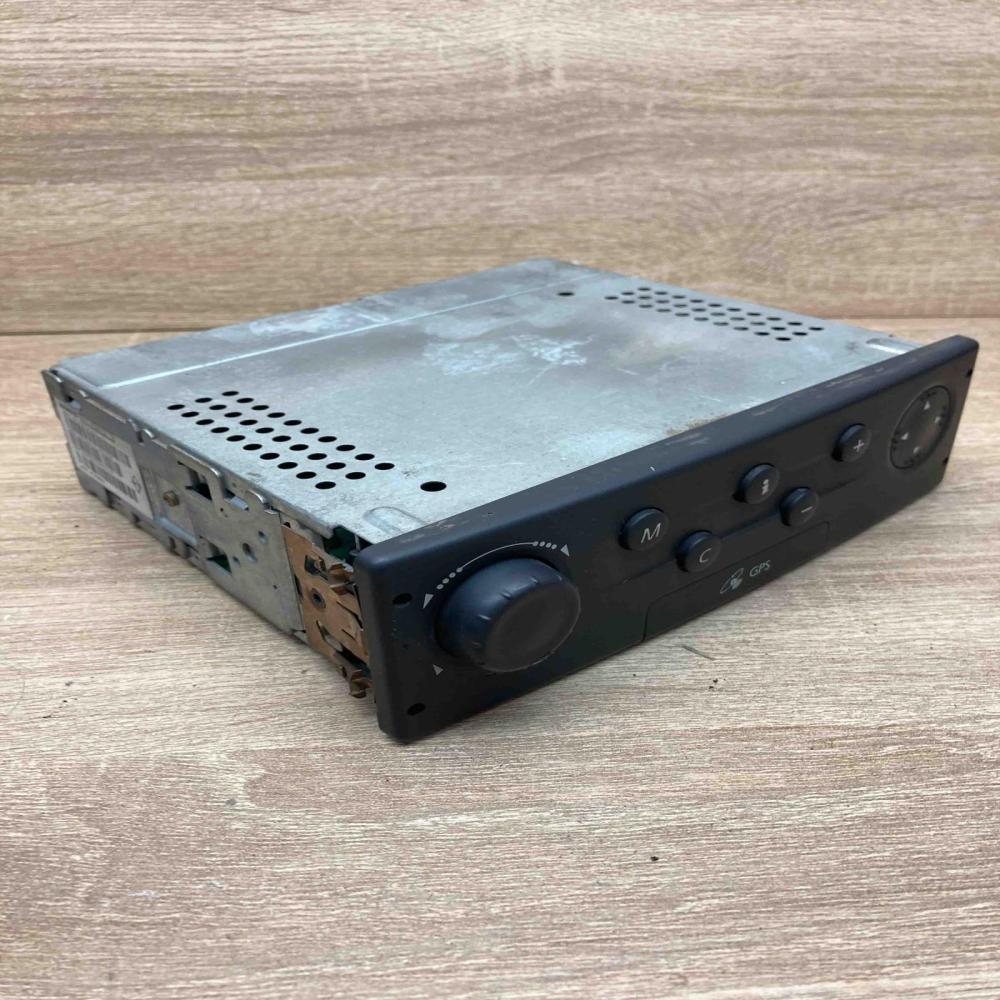8200138590   GPS navigation control unit/module Renault Laguna II