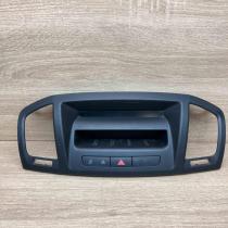 13233977F 13274792  Screen/display/small screen Opel Insignia A