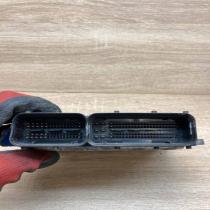 55205632 0281013409  Engine control unit/module ECU Opel Vectra C